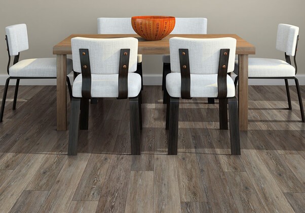 Small dining room flooring | Off-Price Carpet Outlet
