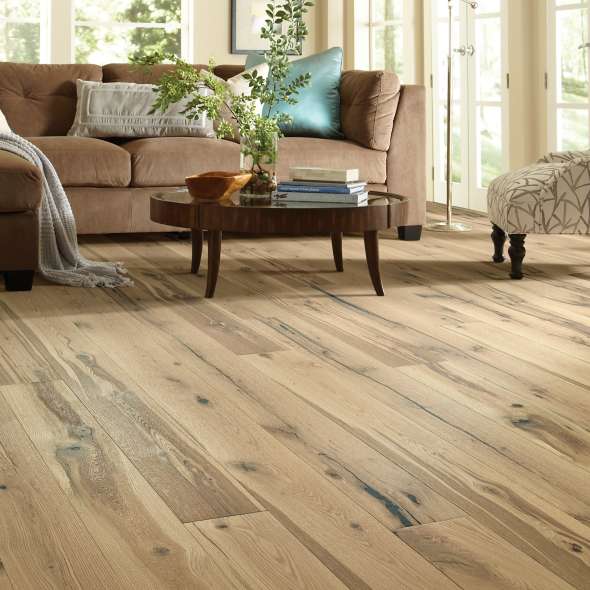 wire-brushed-hardwood | Off-Price Carpet Outlet