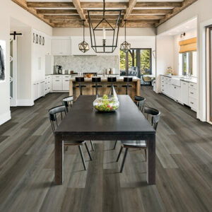 Dining room flooring | Off-Price Carpet Outlet