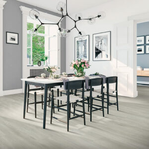 Dining room flooring | Off-Price Carpet Outlet