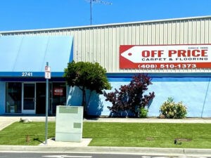 Off price carpet & flooring showroom | Off-Price Carpet Outlet