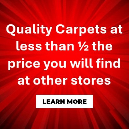 Carpet in Bedroom | Off Price Carpet & Flooring